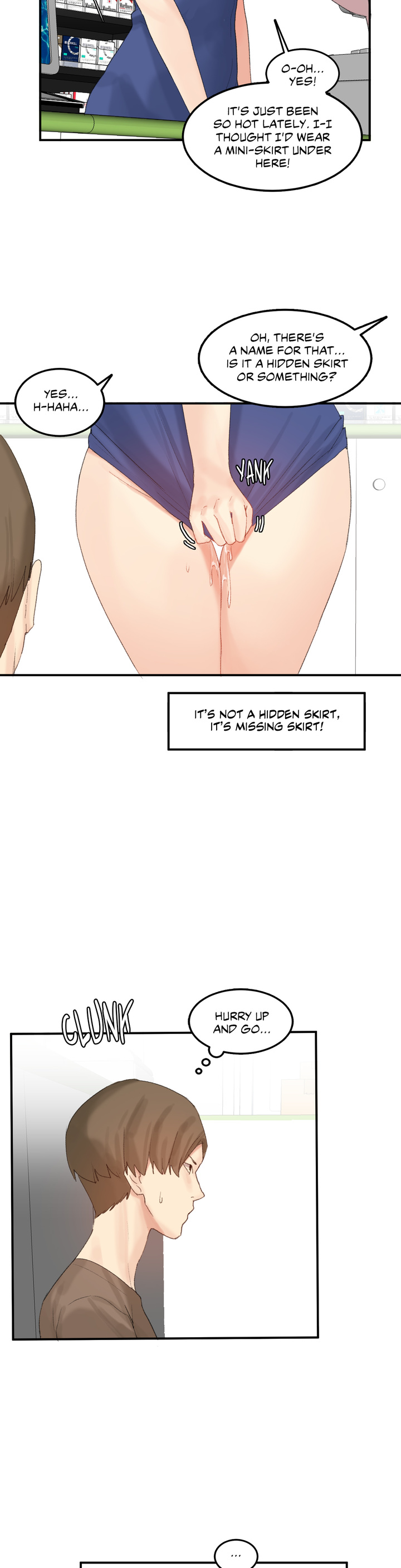 Hari’s Lumpy Star Chapter 32 image 1