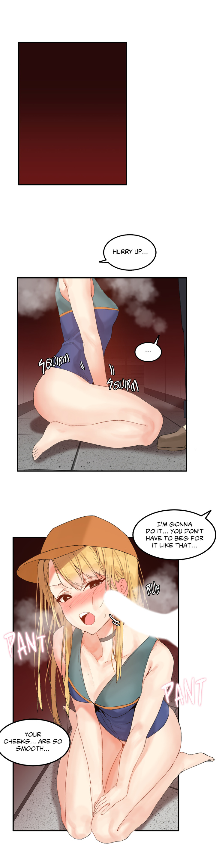 Hari’s Lumpy Star Chapter 32 image 8