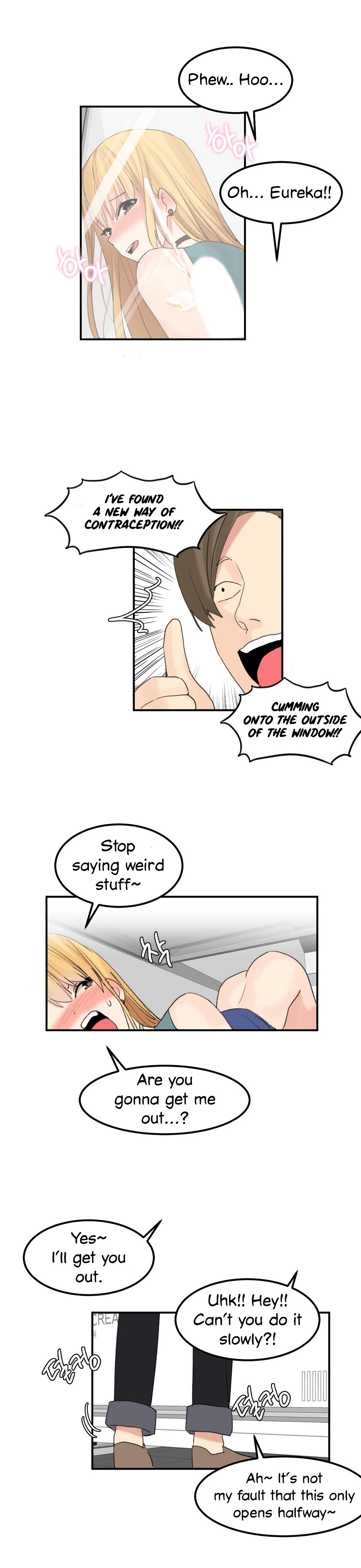 Hari’s Lumpy Star Chapter 33 image 14