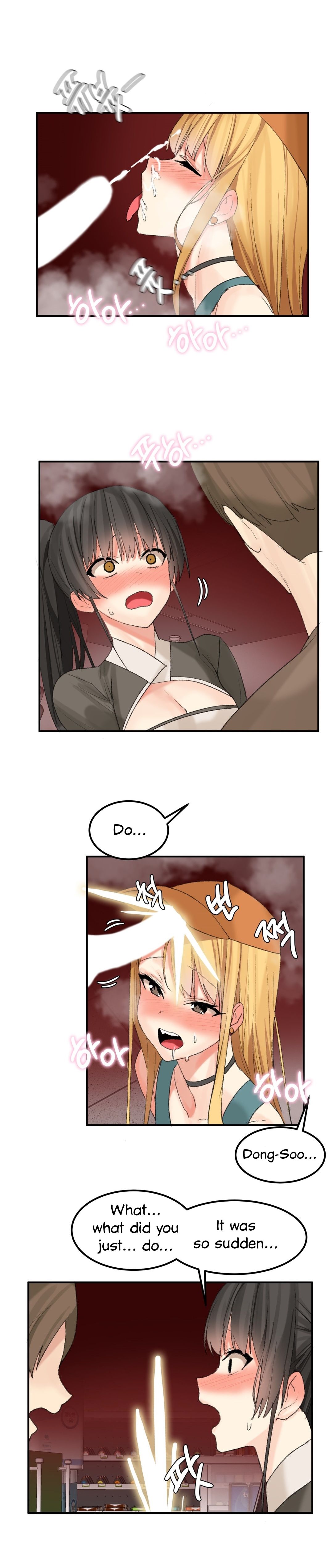 Hari’s Lumpy Star Chapter 33 image 2