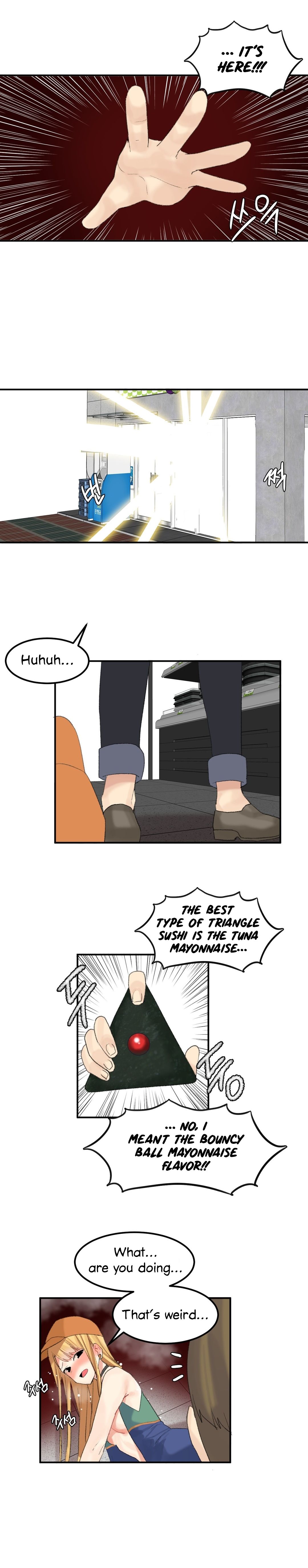 Hari’s Lumpy Star Chapter 34 image 9