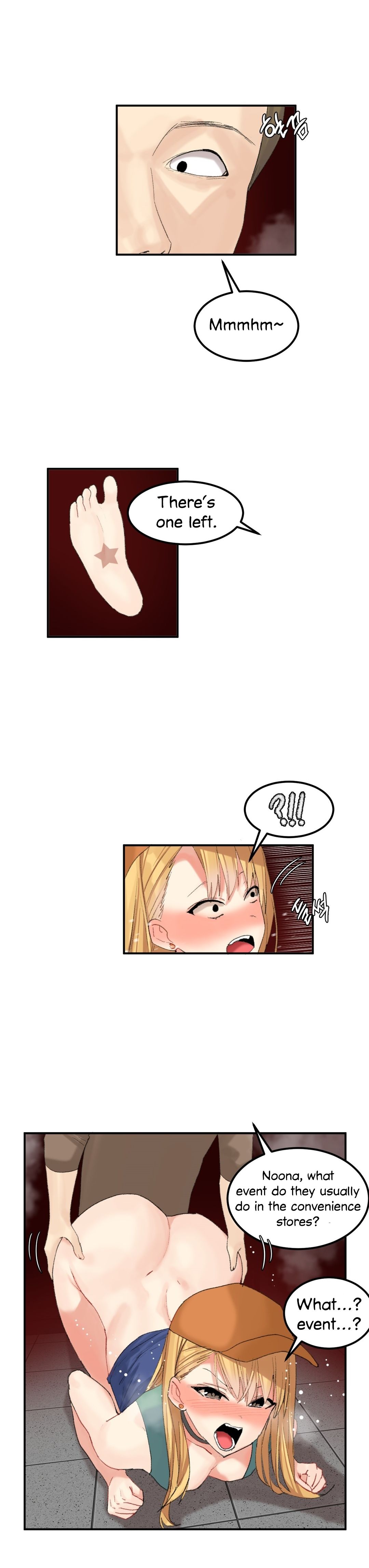 Hari’s Lumpy Star Chapter 34 image 10