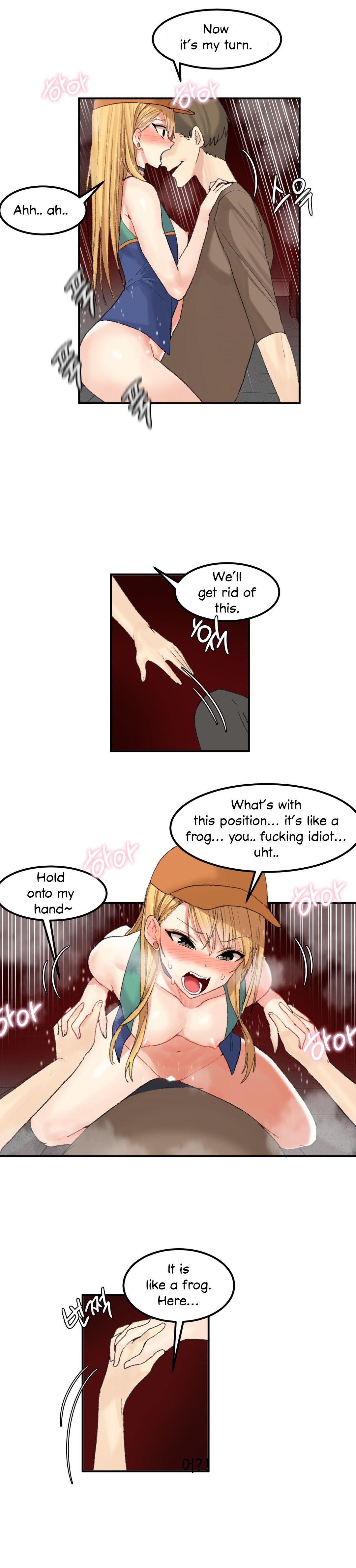 Hari’s Lumpy Star Chapter 34 image 5