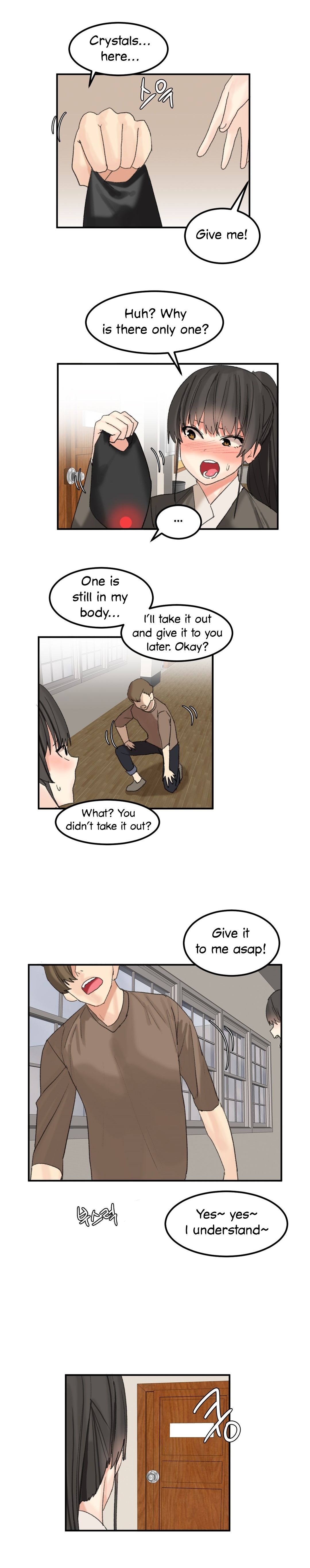 Hari’s Lumpy Star Chapter 35 image 10