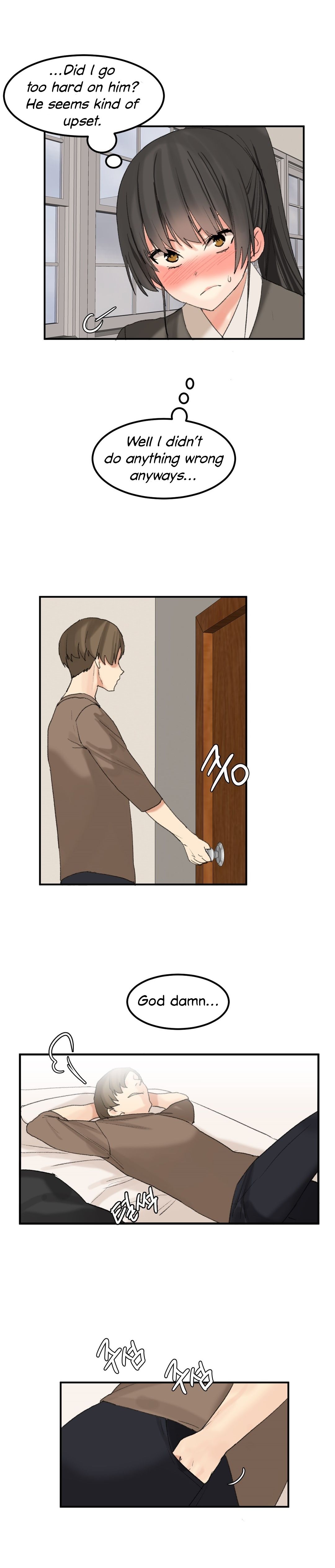 Hari’s Lumpy Star Chapter 35 image 11
