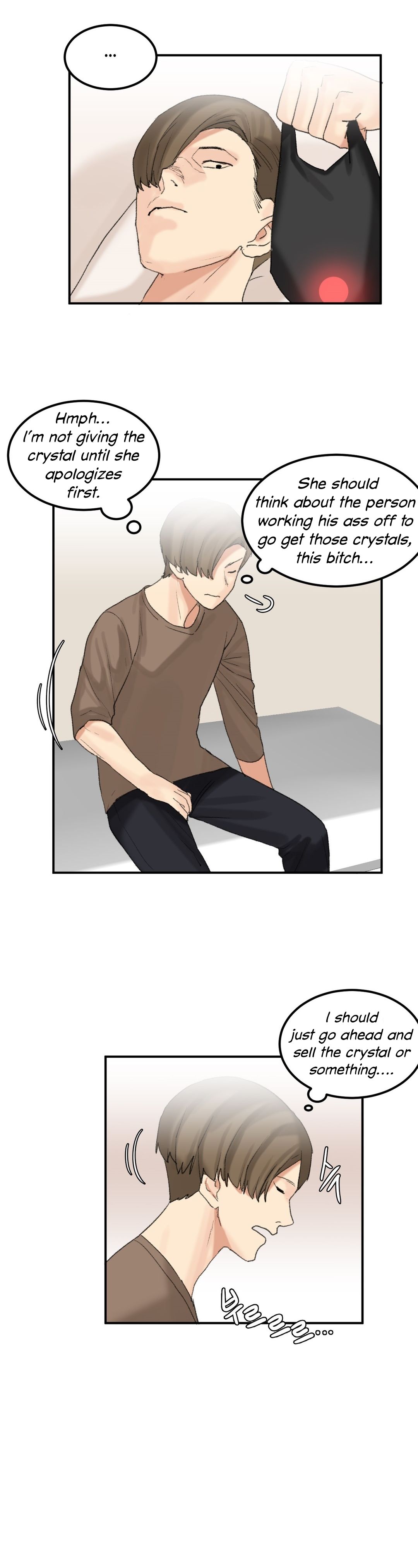 Hari’s Lumpy Star Chapter 35 image 12