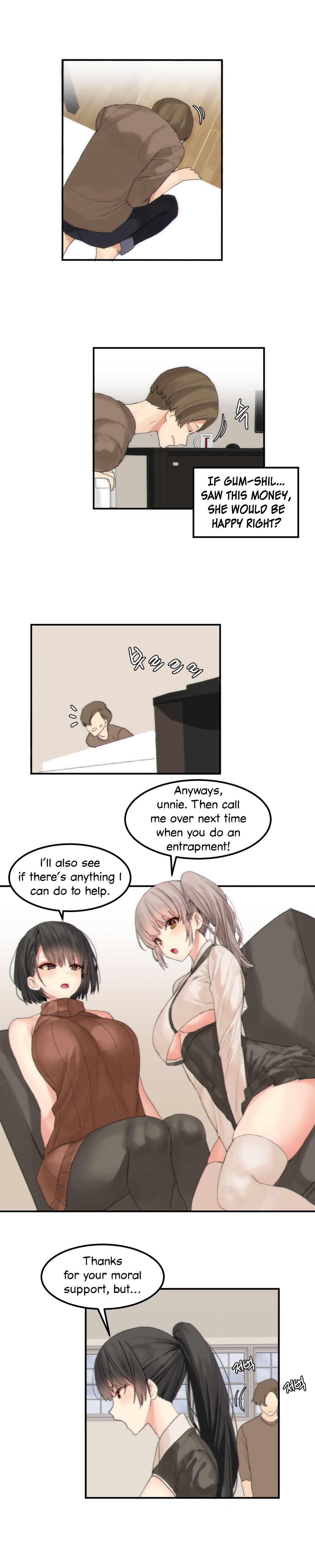 Hari’s Lumpy Star Chapter 36 image 10