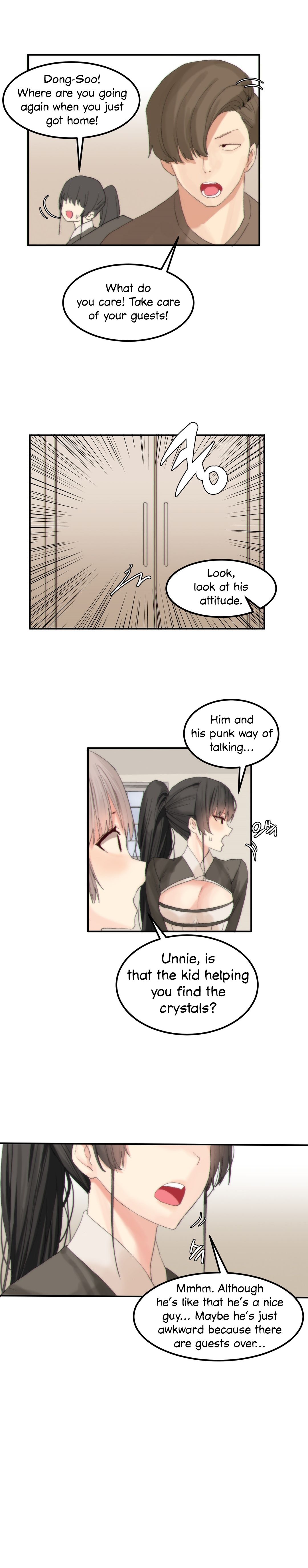Hari’s Lumpy Star Chapter 36 image 11