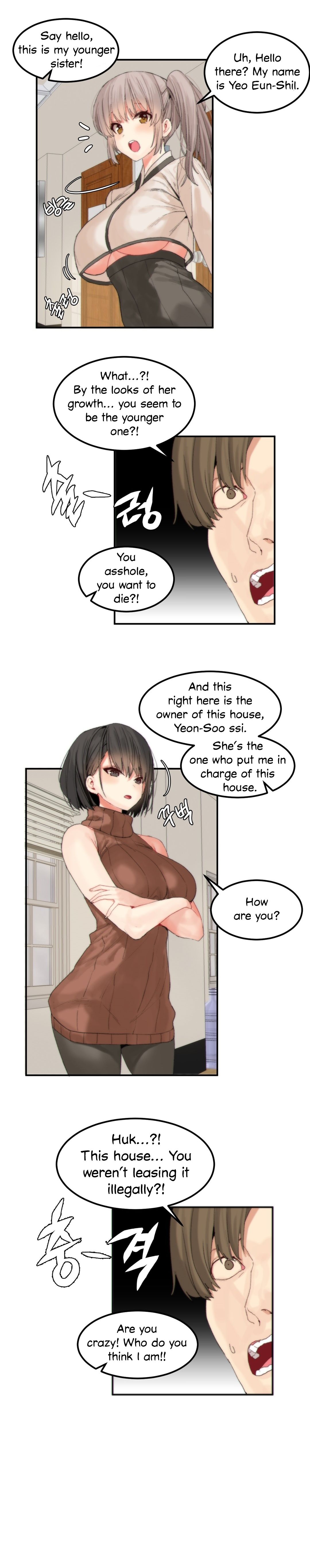 Hari’s Lumpy Star Chapter 36 image 2