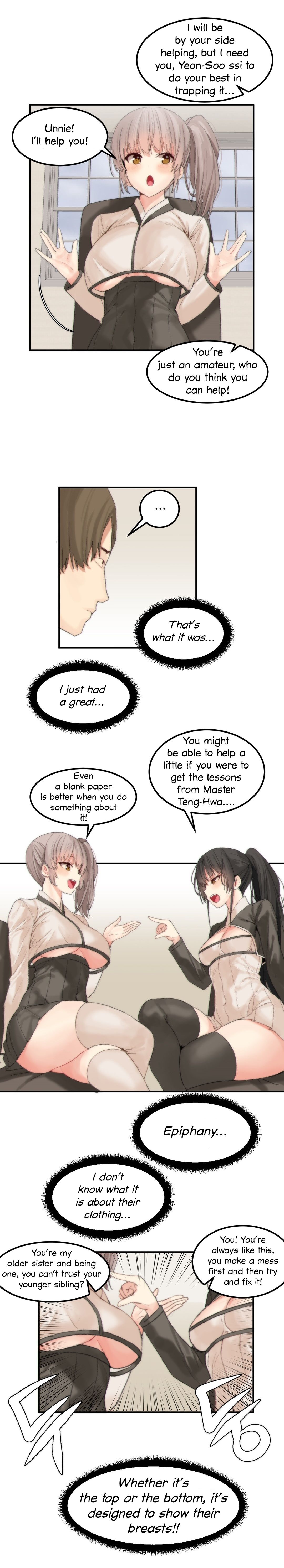 Hari’s Lumpy Star Chapter 36 image 4