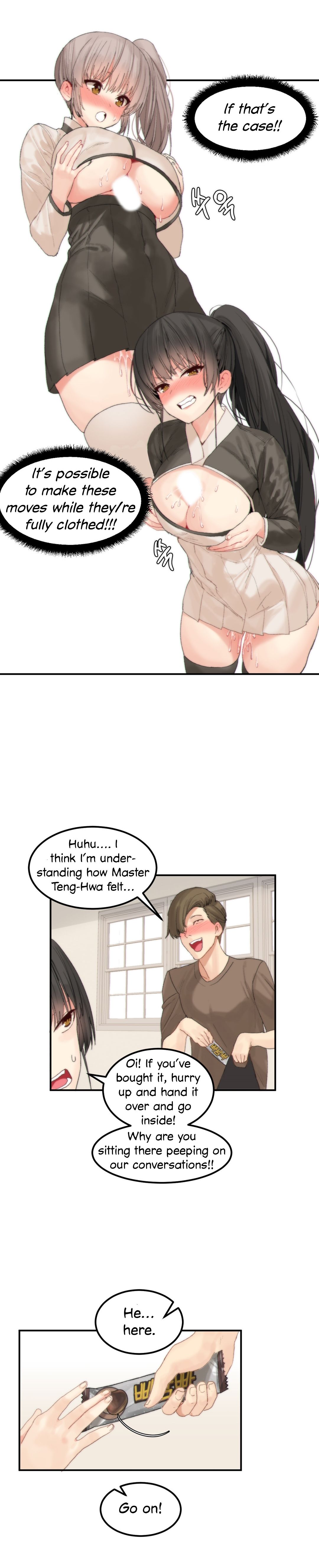 Hari’s Lumpy Star Chapter 36 image 5