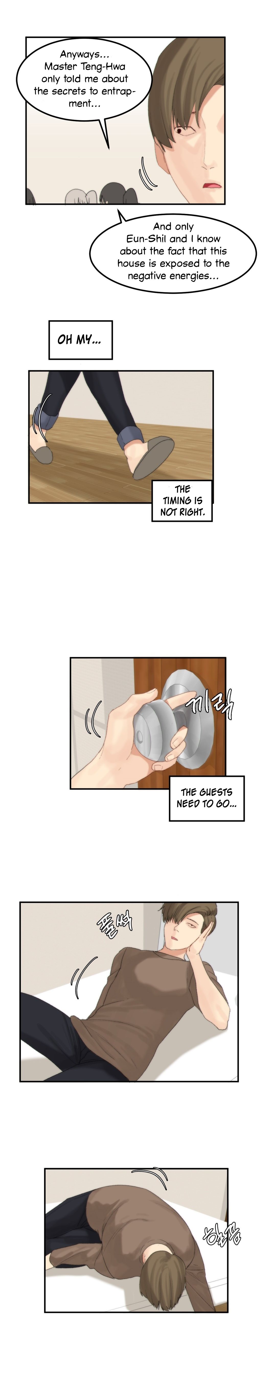 Hari’s Lumpy Star Chapter 36 image 6