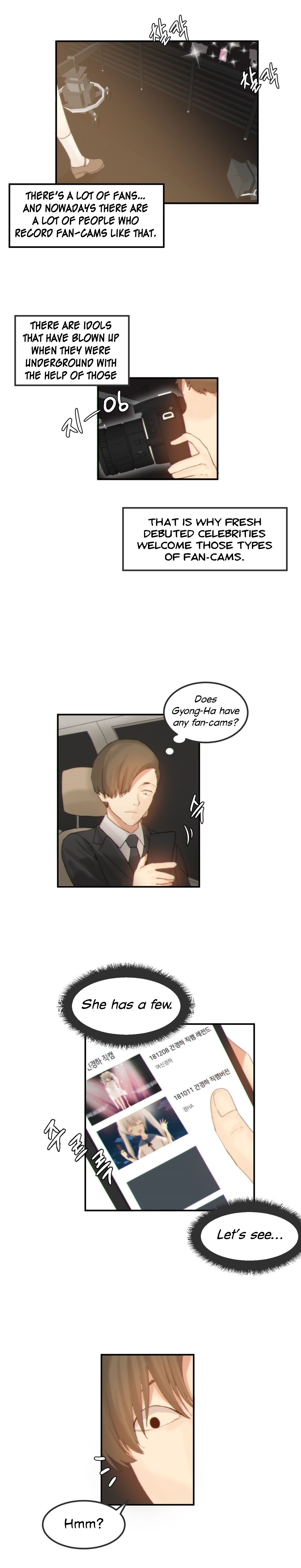 Hari’s Lumpy Star Chapter 37 image 13
