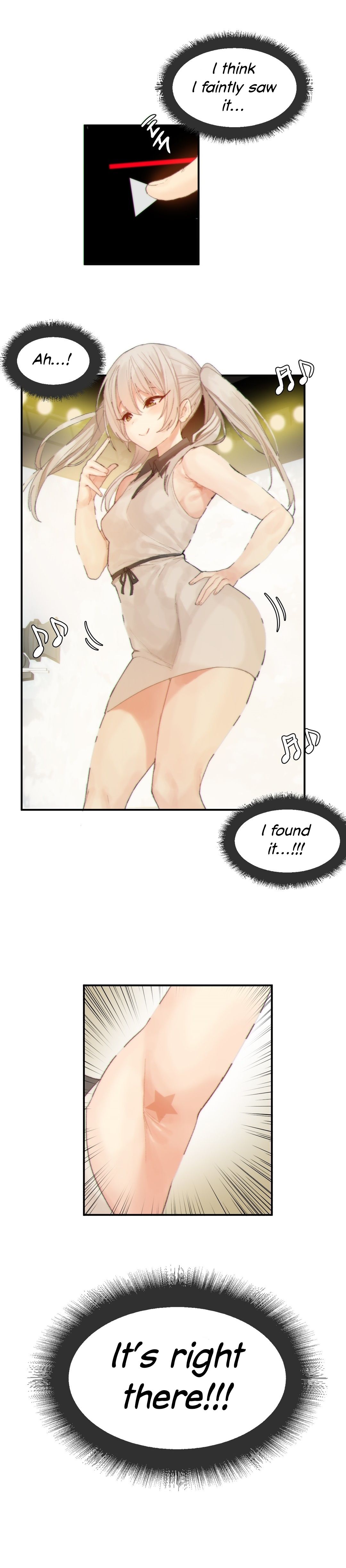 Hari’s Lumpy Star Chapter 37 image 14