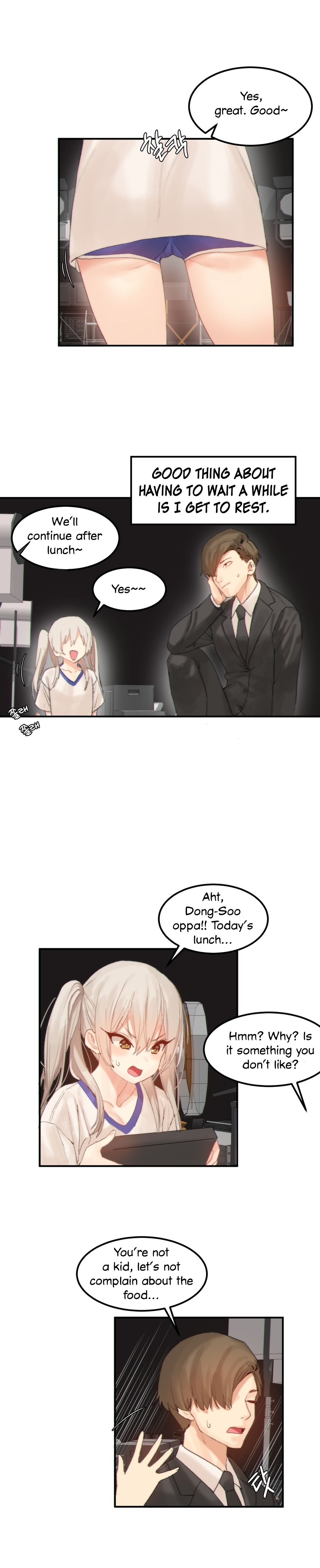 Hari’s Lumpy Star Chapter 37 image 2