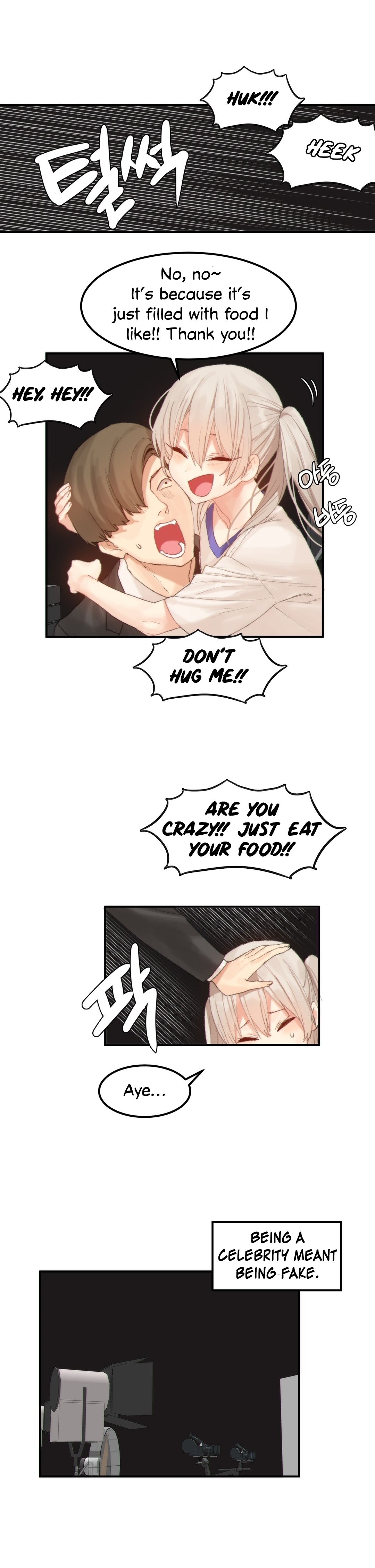 Hari’s Lumpy Star Chapter 37 image 3