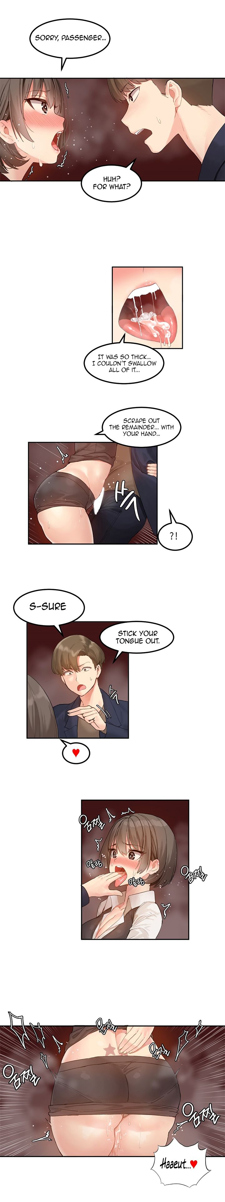 Hari’s Lumpy Star Chapter 4 image 9