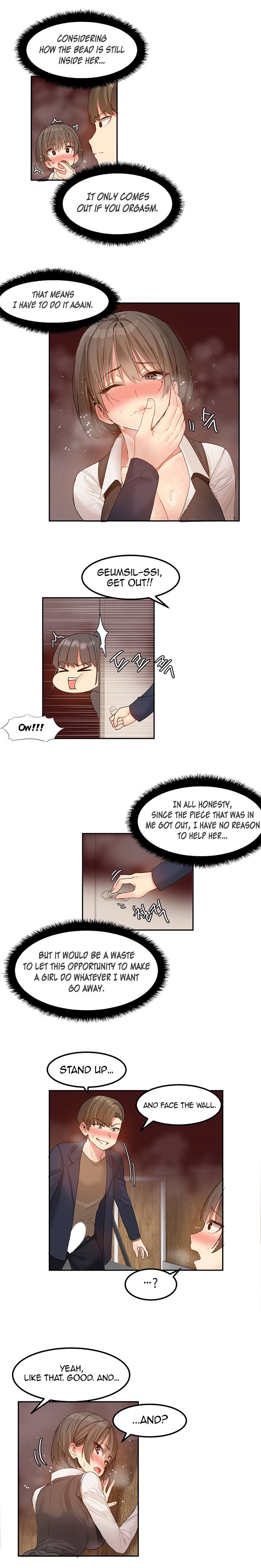 Hari’s Lumpy Star Chapter 4 image 10