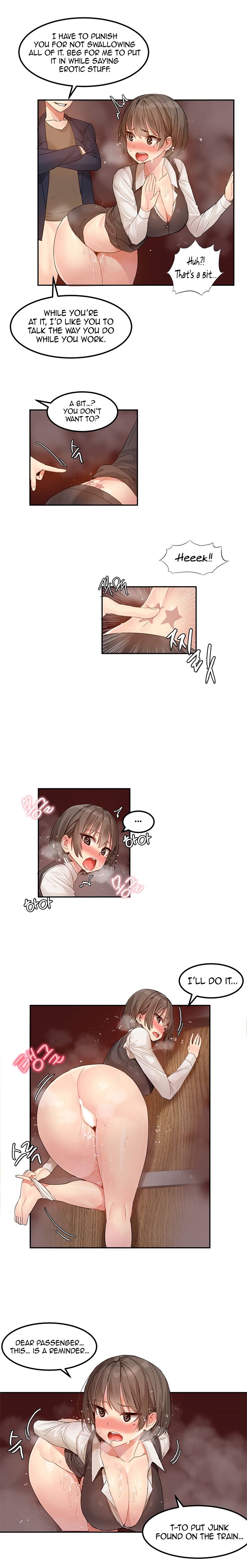 Hari’s Lumpy Star Chapter 4 image 11