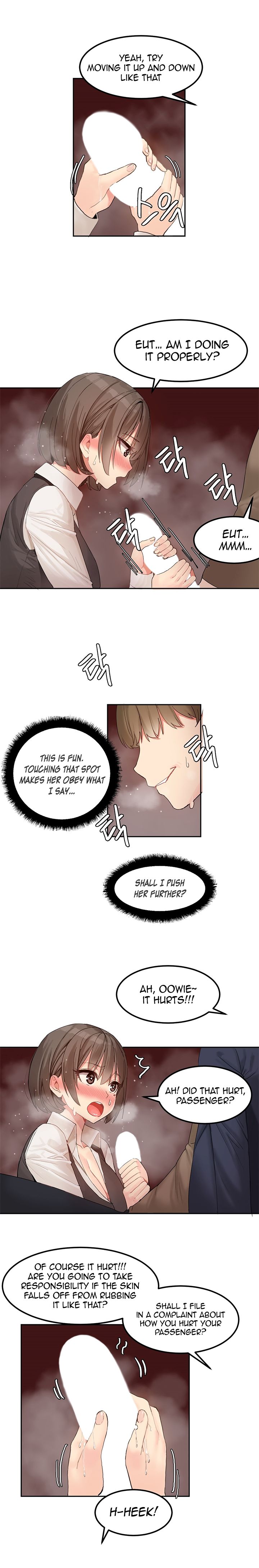 Hari’s Lumpy Star Chapter 4 image 2