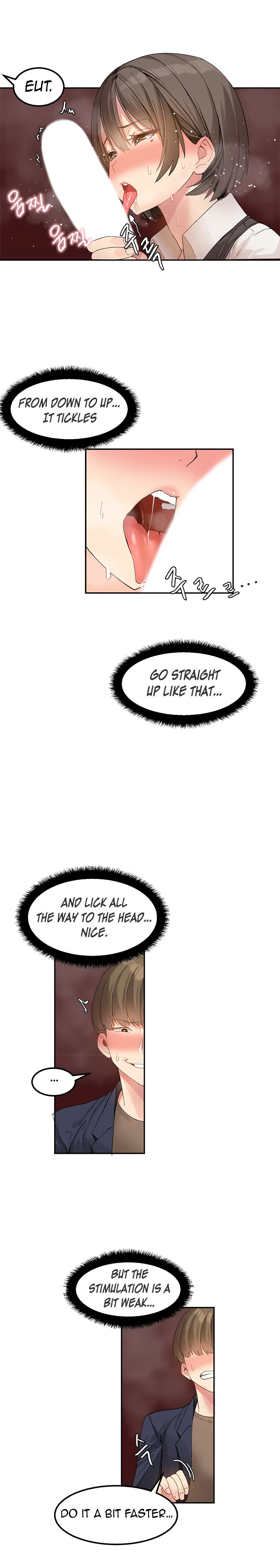 Hari’s Lumpy Star Chapter 4 image 4