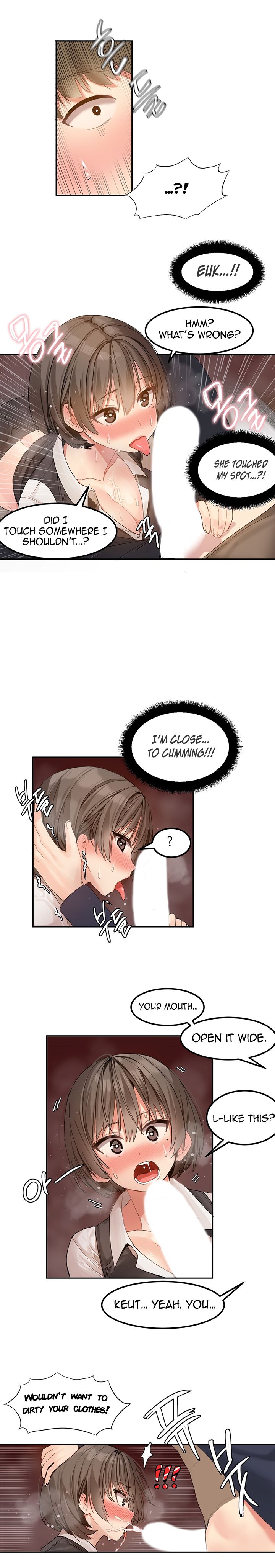 Hari’s Lumpy Star Chapter 4 image 5