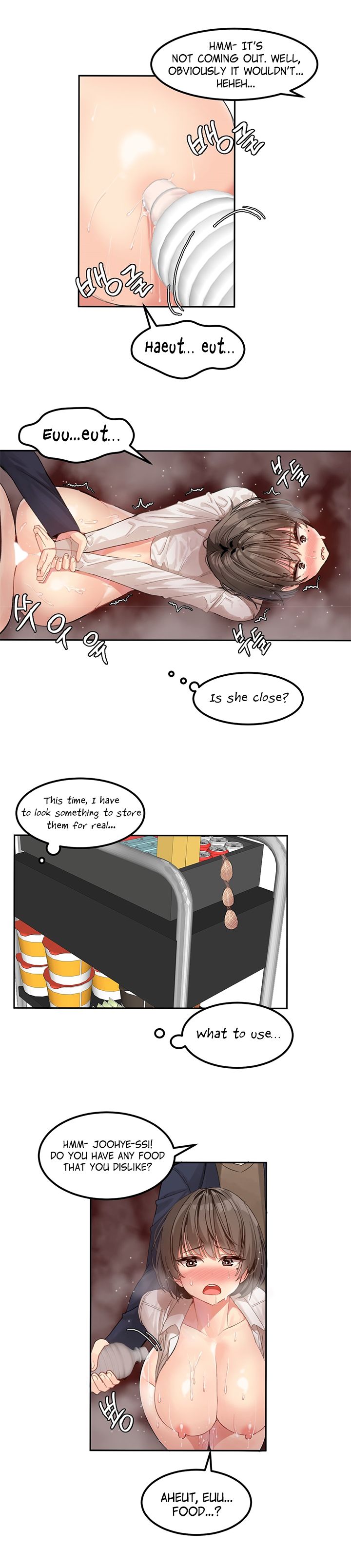 Hari’s Lumpy Star Chapter 5 image 10