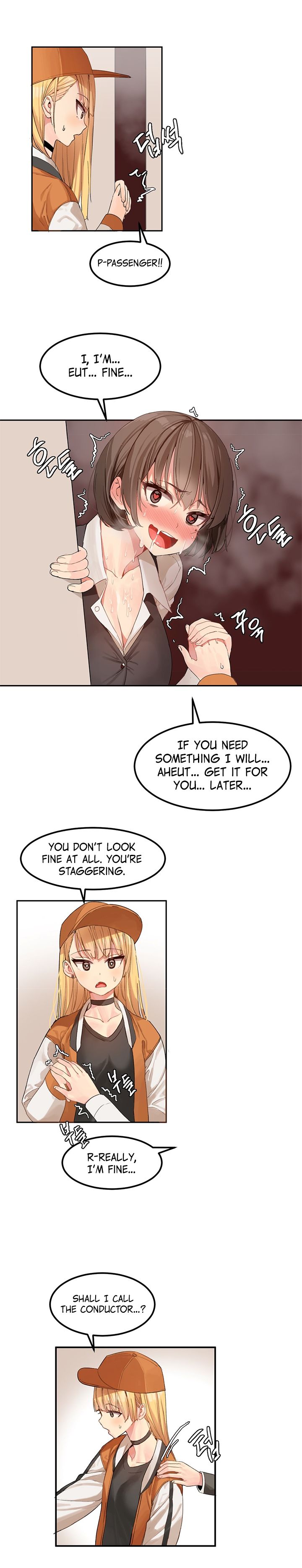 Hari’s Lumpy Star Chapter 5 image 2