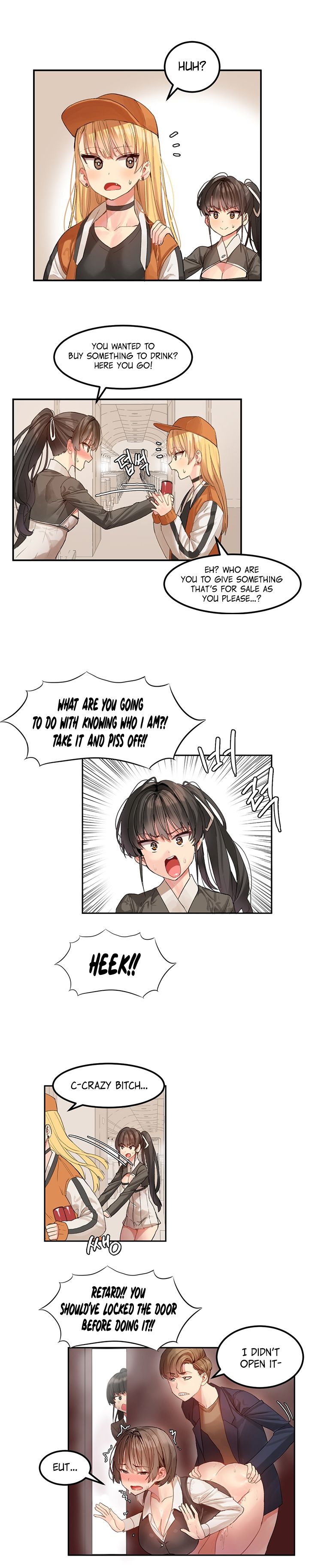 Hari’s Lumpy Star Chapter 5 image 3