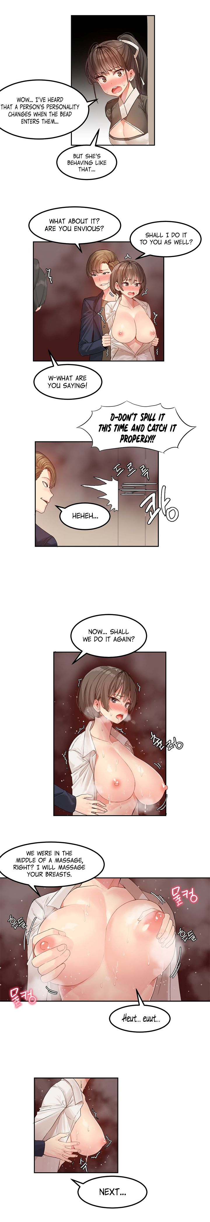 Hari’s Lumpy Star Chapter 5 image 5