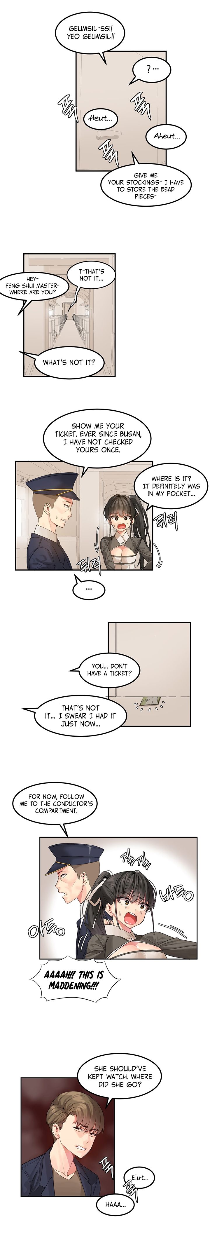 Hari’s Lumpy Star Chapter 5 image 7