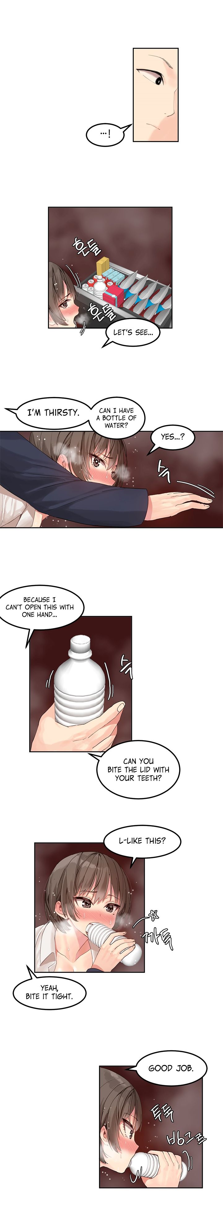 Hari’s Lumpy Star Chapter 5 image 8