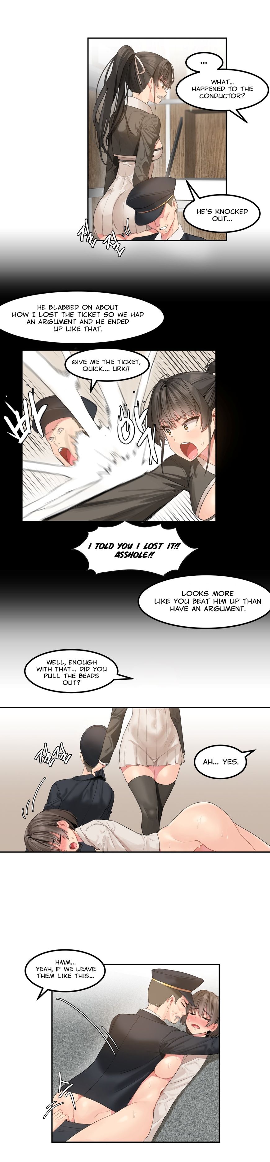 Hari’s Lumpy Star Chapter 6 image 14