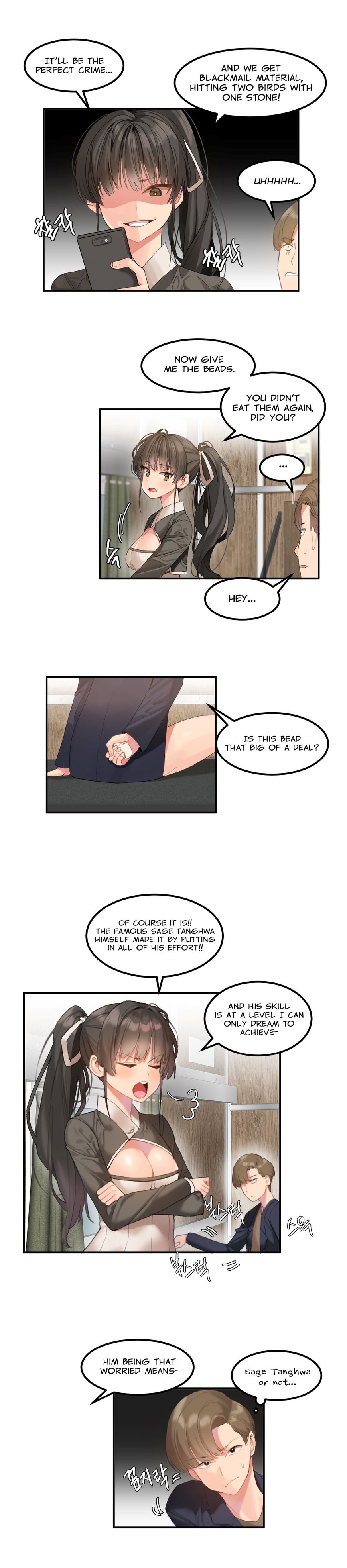 Hari’s Lumpy Star Chapter 6 image 15