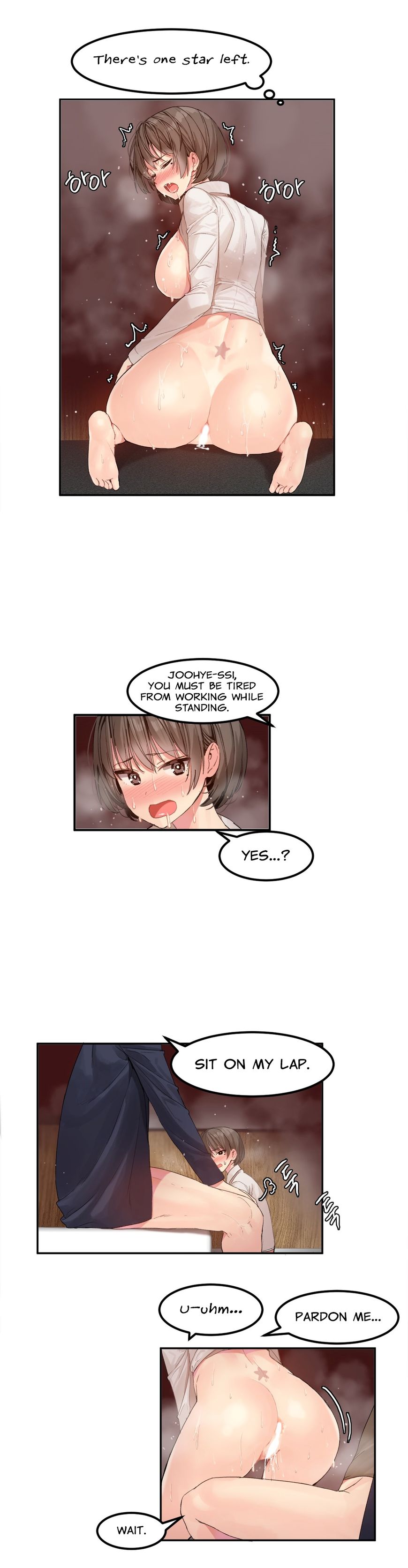 Hari’s Lumpy Star Chapter 6 image 6