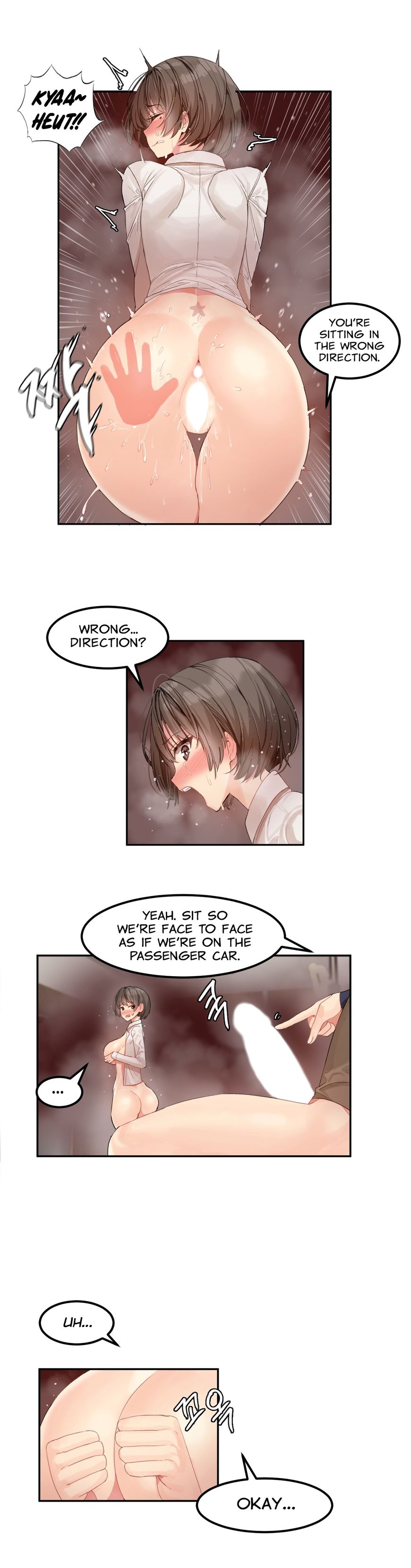Hari’s Lumpy Star Chapter 6 image 7