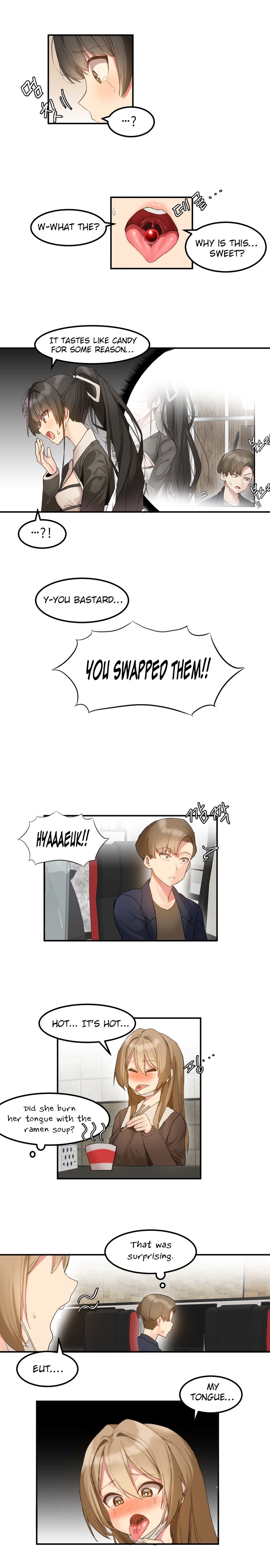 Hari’s Lumpy Star Chapter 7 image 17