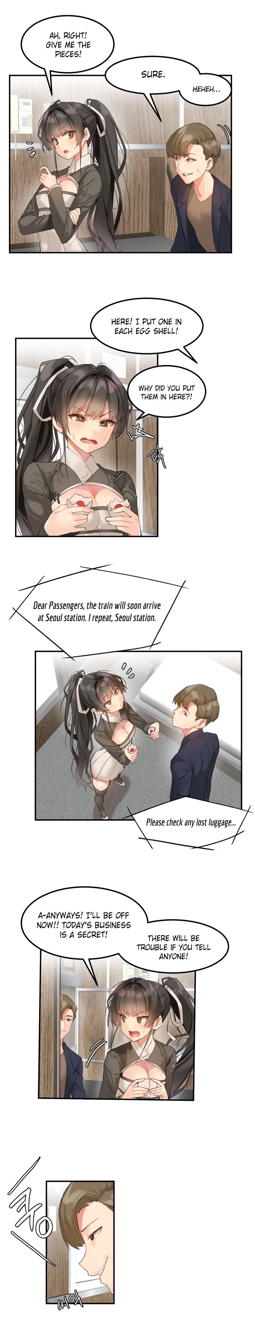 Hari’s Lumpy Star Chapter 7 image 2