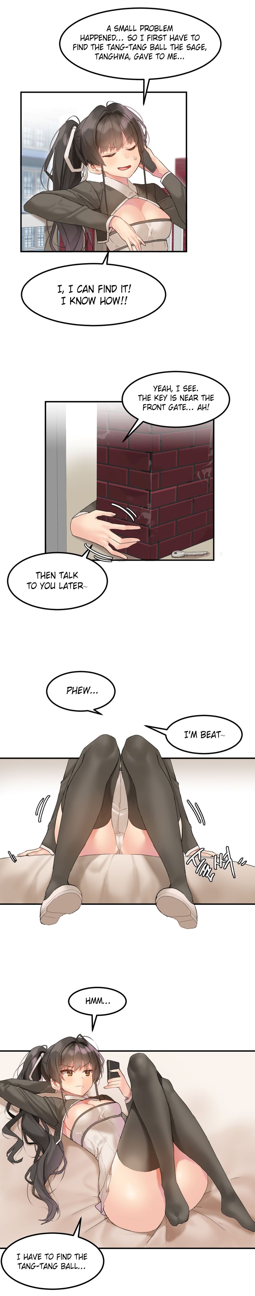 Hari’s Lumpy Star Chapter 7 image 5