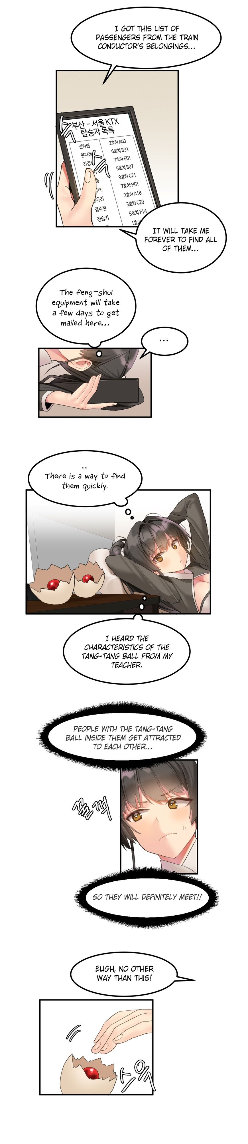 Hari’s Lumpy Star Chapter 7 image 6