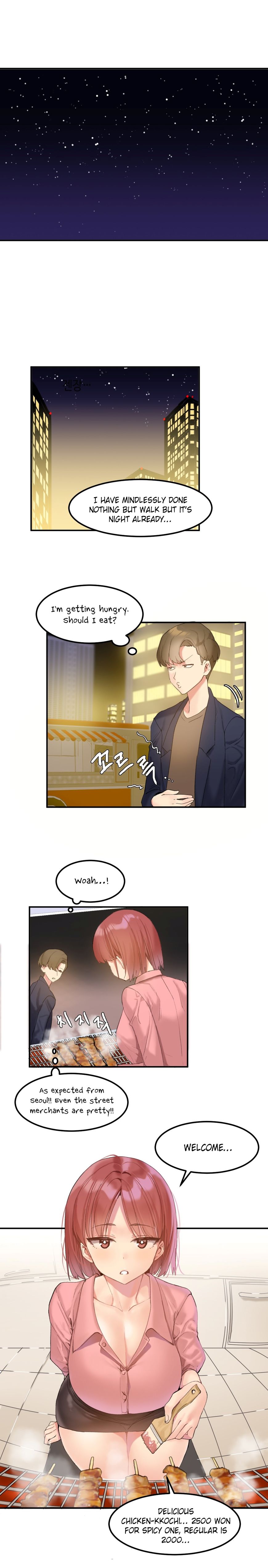Hari’s Lumpy Star Chapter 7 image 7