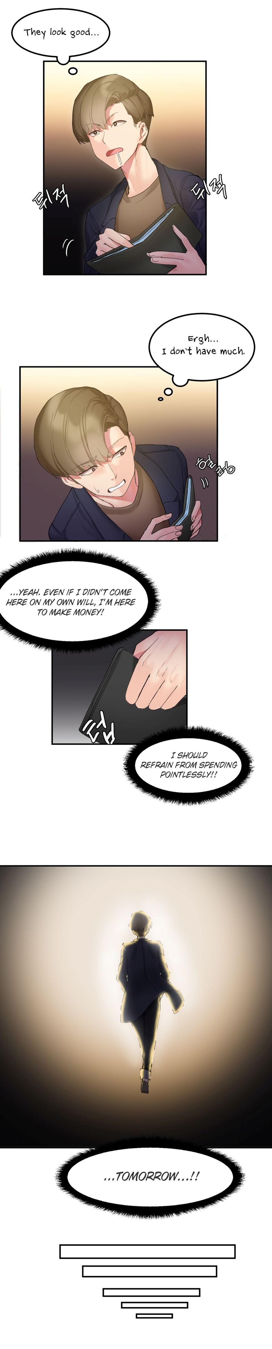 Hari’s Lumpy Star Chapter 7 image 8
