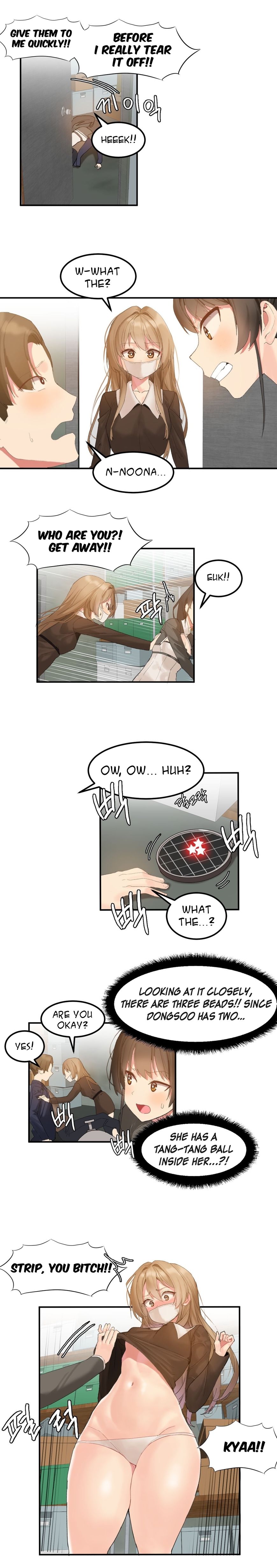 Hari’s Lumpy Star Chapter 8 image 14