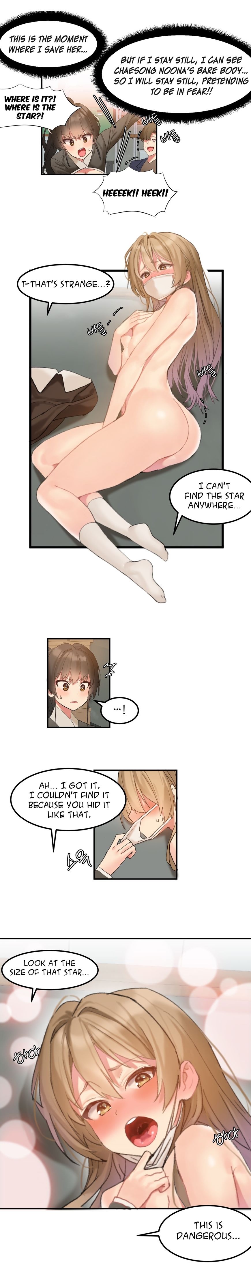 Hari’s Lumpy Star Chapter 8 image 15