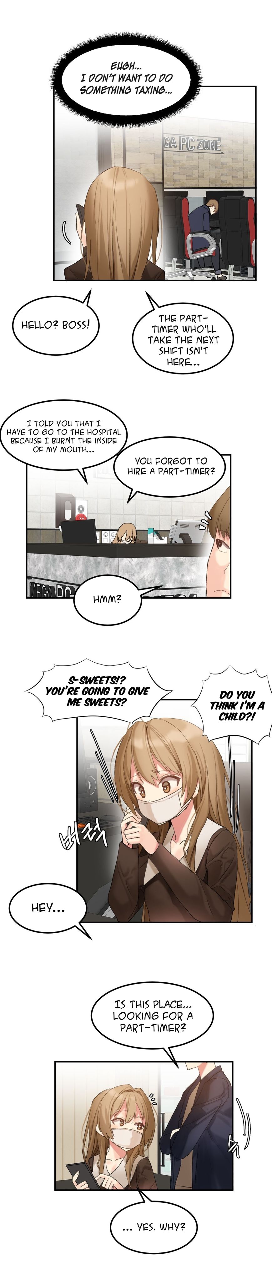 Hari’s Lumpy Star Chapter 8 image 4