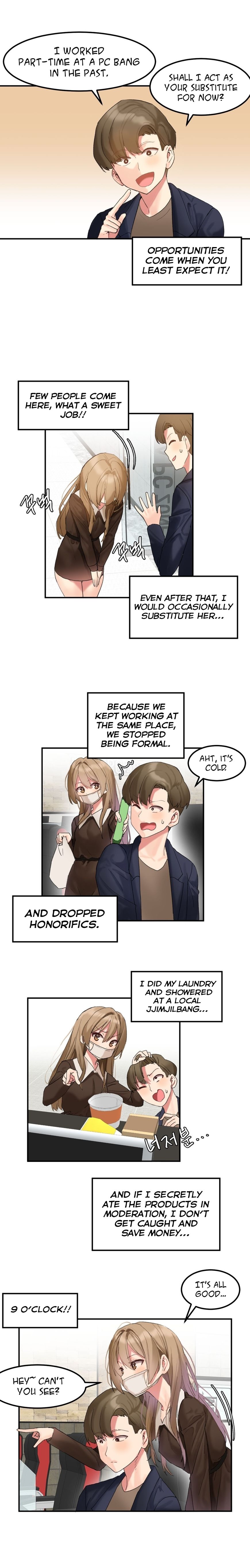 Hari’s Lumpy Star Chapter 8 image 5