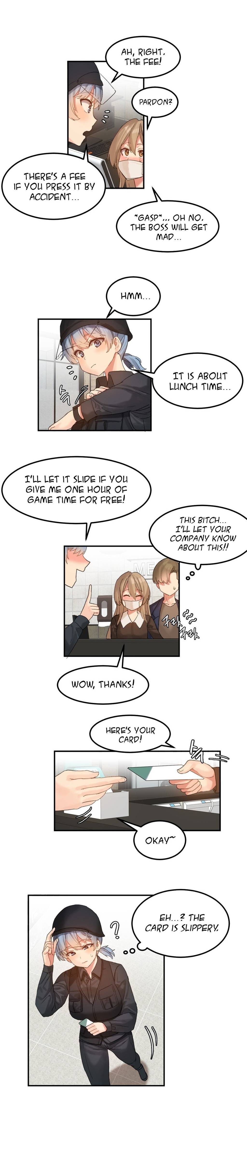 Hari’s Lumpy Star Chapter 9 image 9
