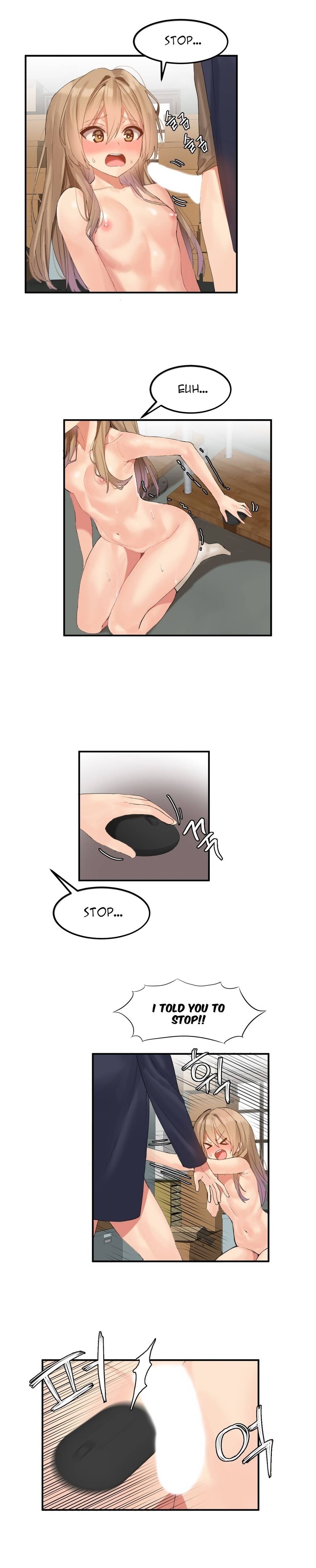 Hari’s Lumpy Star Chapter 9 image 1