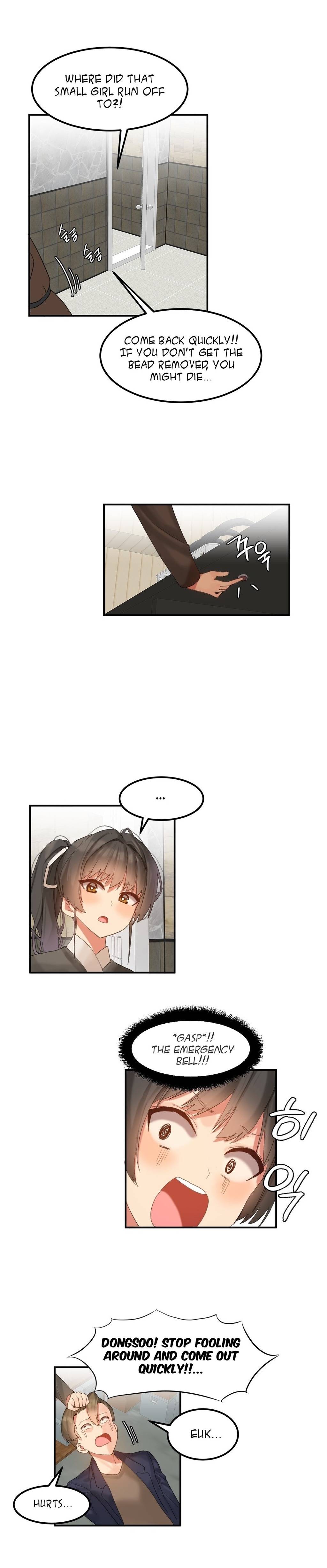 Hari’s Lumpy Star Chapter 9 image 3