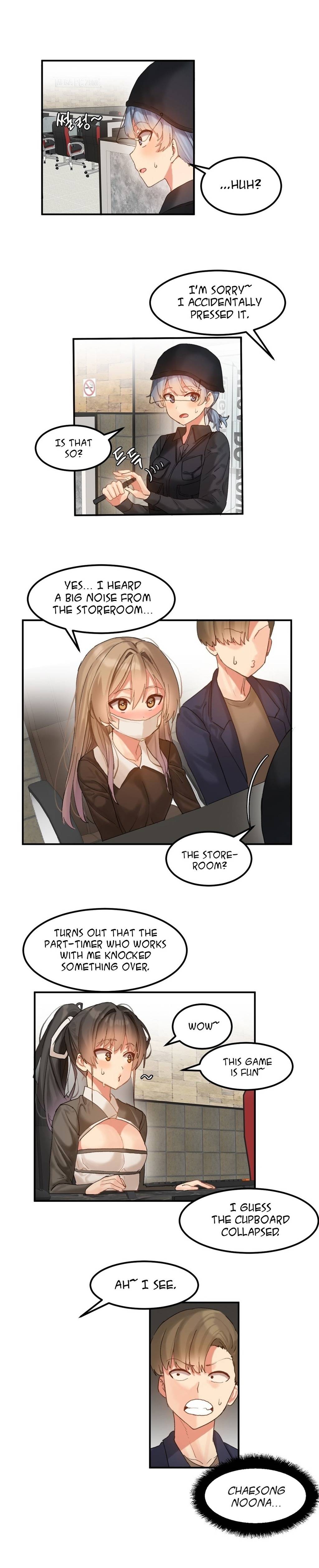 Hari’s Lumpy Star Chapter 9 image 6